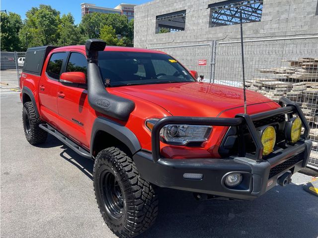 2016 Toyota Tacoma TRD Off Road