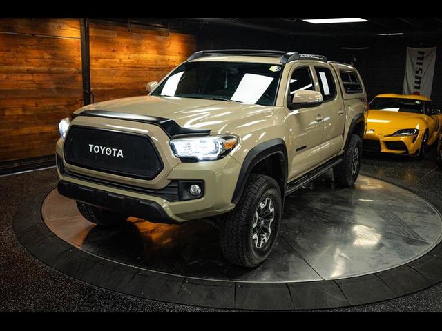 2016 Toyota Tacoma TRD Off Road