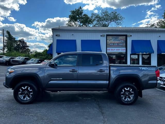 2016 Toyota Tacoma TRD Off Road