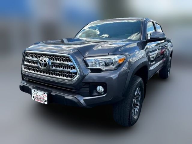 2016 Toyota Tacoma TRD Off Road