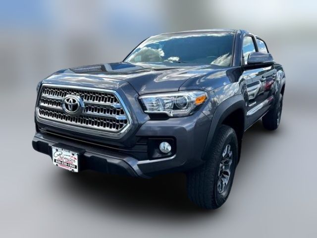 2016 Toyota Tacoma TRD Off Road