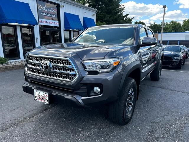 2016 Toyota Tacoma TRD Off Road