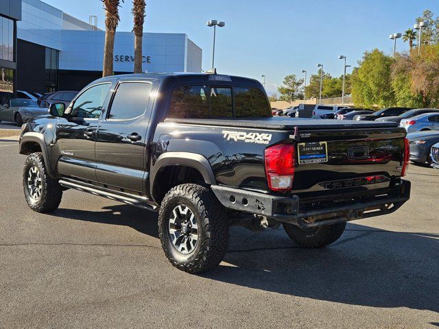 2016 Toyota Tacoma 