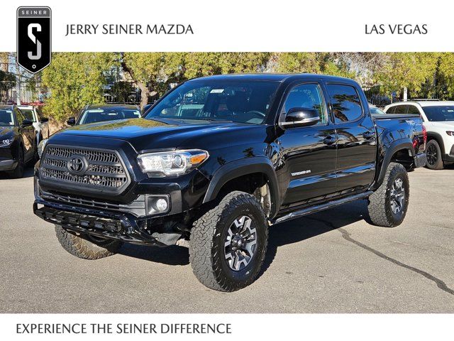 2016 Toyota Tacoma 