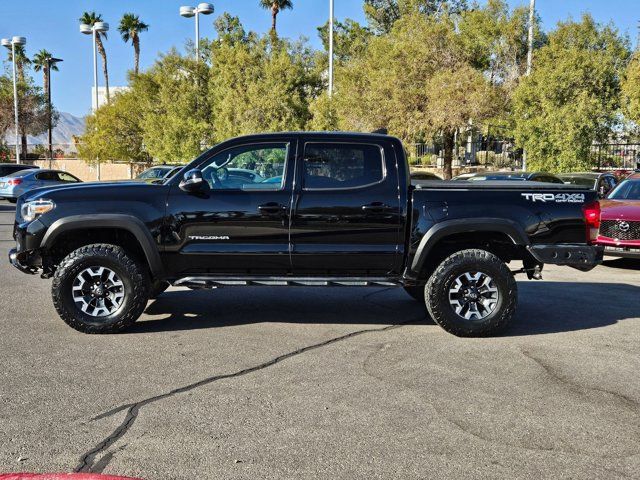 2016 Toyota Tacoma 