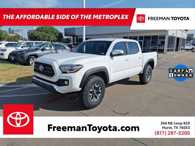 2016 Toyota Tacoma TRD Off Road