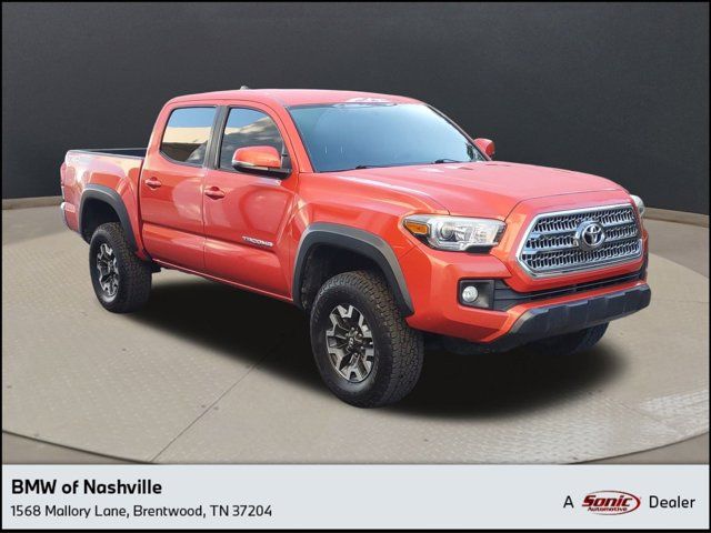 2016 Toyota Tacoma TRD Off Road