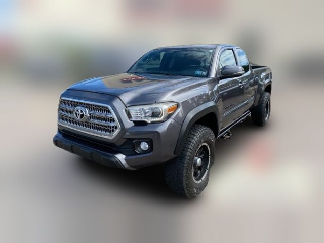 2016 Toyota Tacoma TRD Off Road