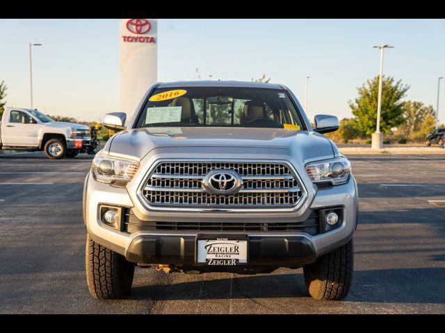 2016 Toyota Tacoma TRD Off Road