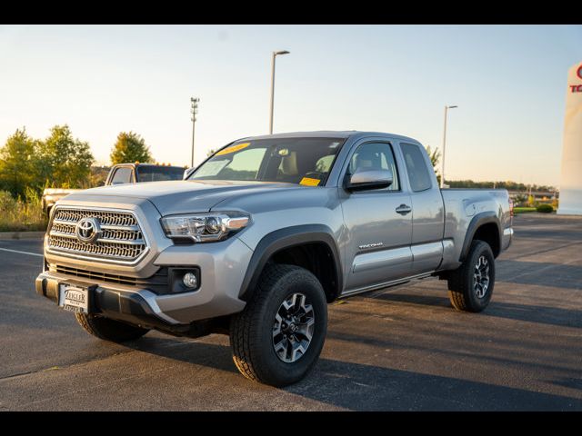 2016 Toyota Tacoma TRD Off Road