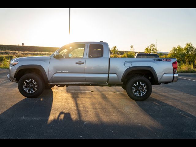 2016 Toyota Tacoma TRD Off Road