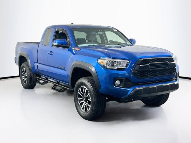 2016 Toyota Tacoma TRD Off Road