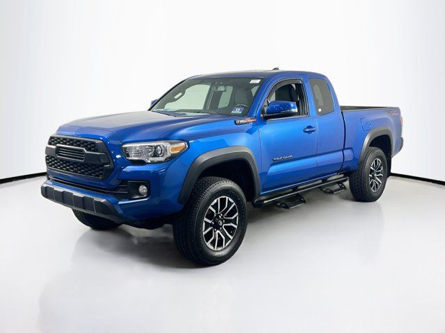 2016 Toyota Tacoma TRD Off Road