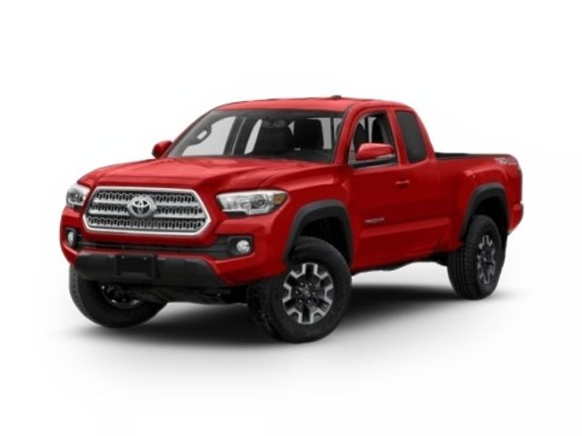 2016 Toyota Tacoma TRD Off Road