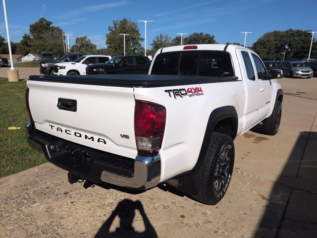 2016 Toyota Tacoma TRD Off Road