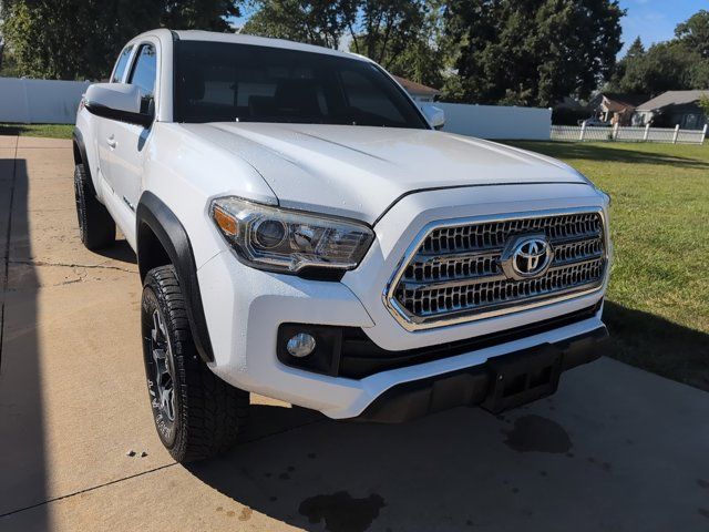 2016 Toyota Tacoma TRD Off Road