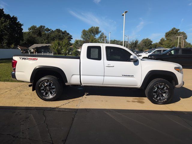 2016 Toyota Tacoma TRD Off Road