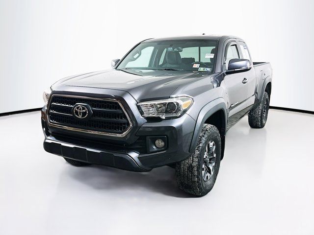 2016 Toyota Tacoma TRD Sport