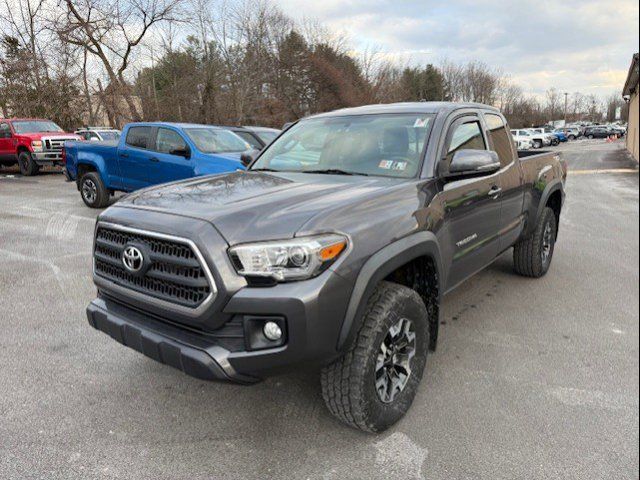 2016 Toyota Tacoma TRD Sport