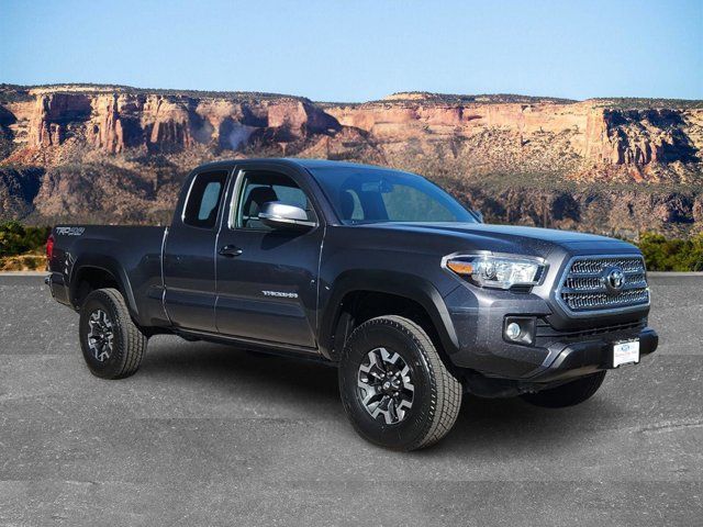 2016 Toyota Tacoma TRD Off Road