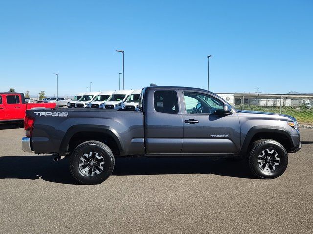 2016 Toyota Tacoma TRD Off Road