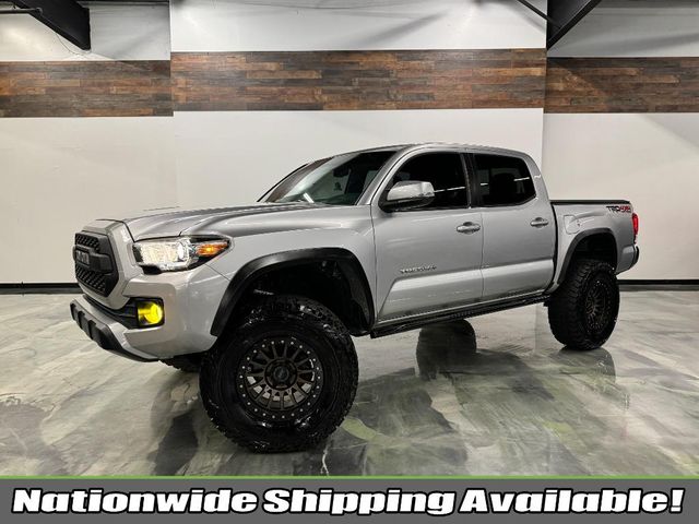 2016 Toyota Tacoma 