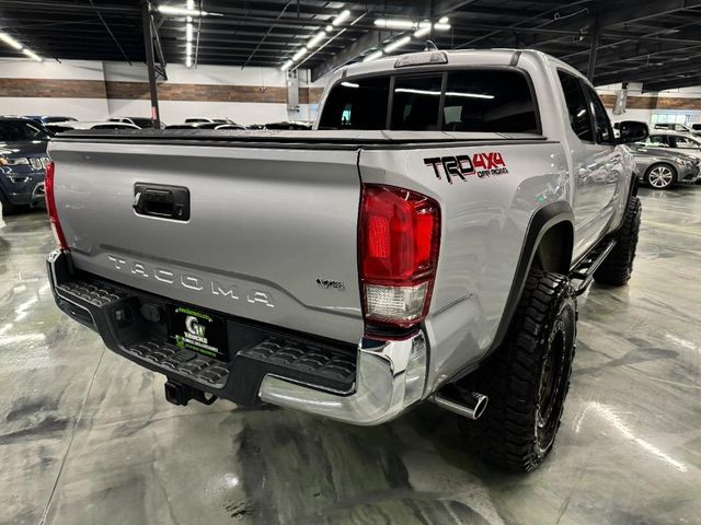 2016 Toyota Tacoma 