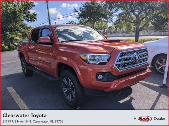 2016 Toyota Tacoma TRD Sport