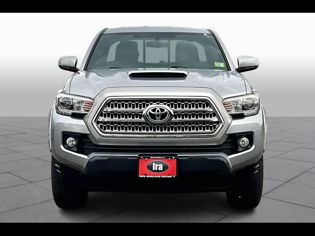 2016 Toyota Tacoma TRD Sport