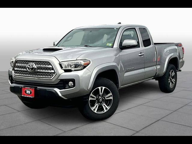 2016 Toyota Tacoma TRD Sport