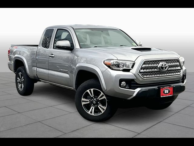 2016 Toyota Tacoma TRD Sport