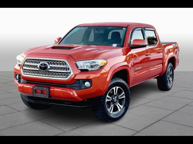 2016 Toyota Tacoma TRD Sport