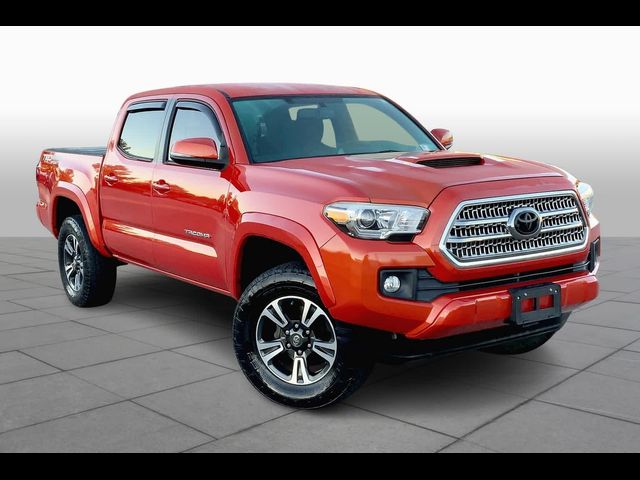 2016 Toyota Tacoma TRD Sport