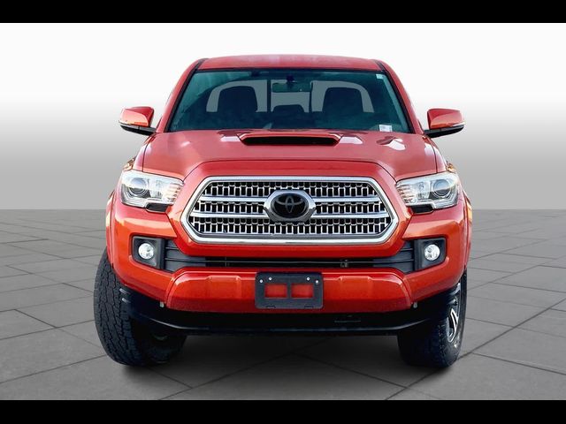 2016 Toyota Tacoma TRD Sport