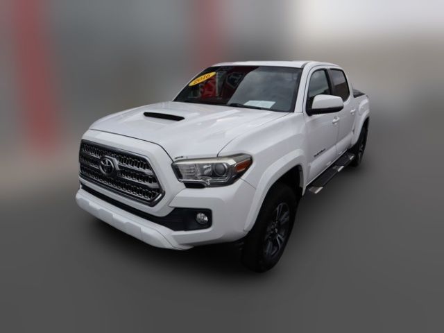 2016 Toyota Tacoma TRD Sport