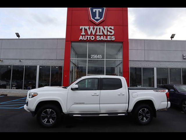 2016 Toyota Tacoma TRD Sport