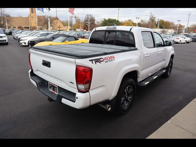 2016 Toyota Tacoma TRD Sport