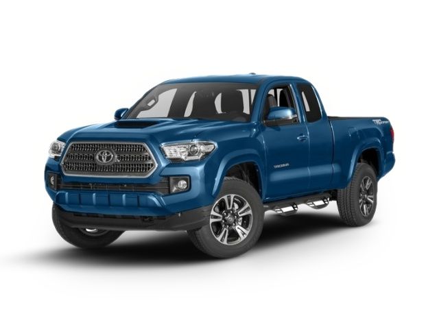 2016 Toyota Tacoma TRD Sport