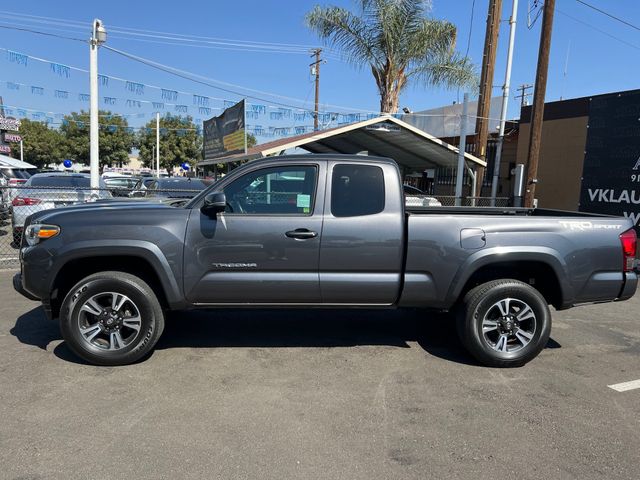 2016 Toyota Tacoma TRD Sport