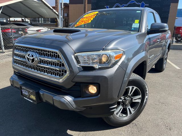 2016 Toyota Tacoma TRD Sport