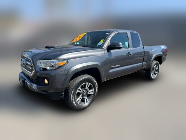 2016 Toyota Tacoma TRD Sport