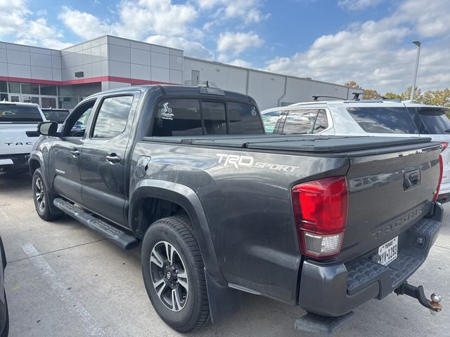 2016 Toyota Tacoma TRD Sport