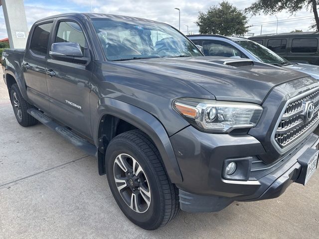 2016 Toyota Tacoma TRD Sport