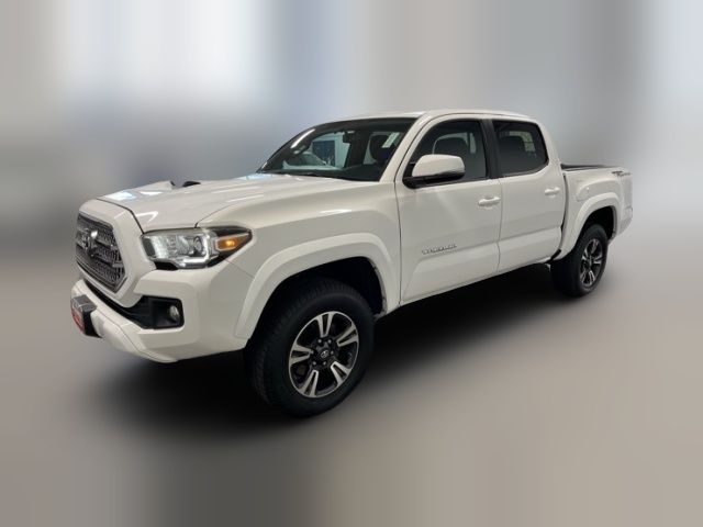 2016 Toyota Tacoma TRD Sport