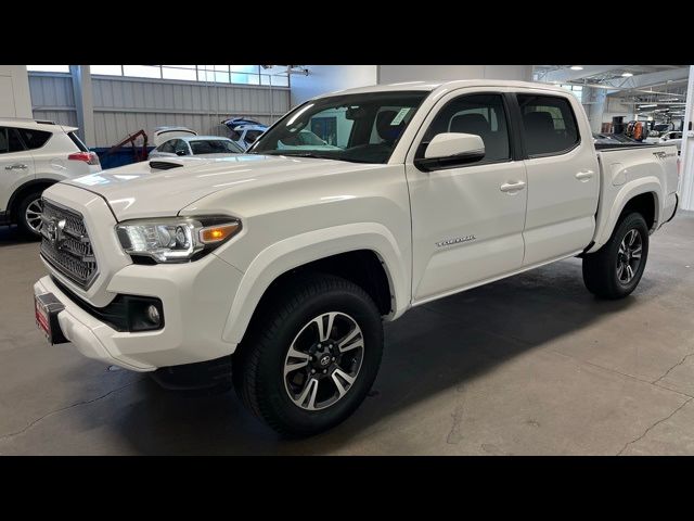 2016 Toyota Tacoma TRD Sport