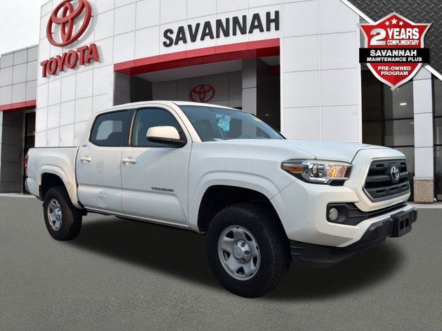 2016 Toyota Tacoma TRD Sport