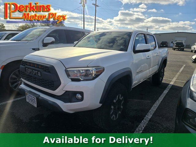 2016 Toyota Tacoma TRD Sport