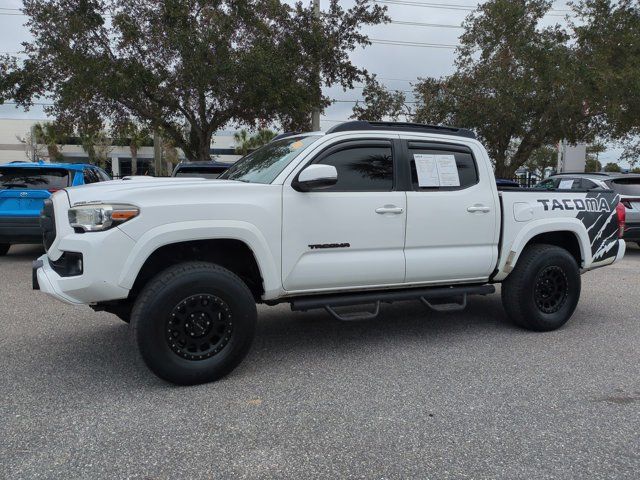 2016 Toyota Tacoma TRD Sport