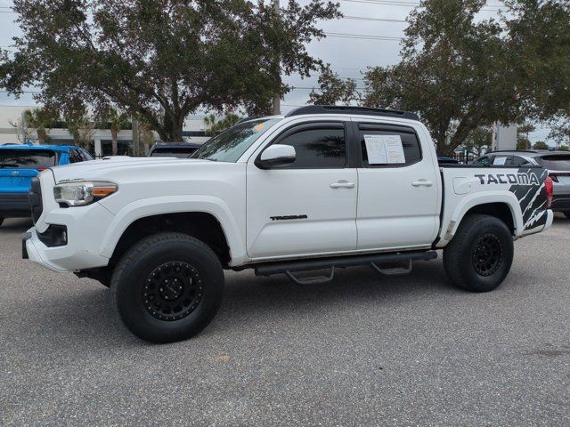 2016 Toyota Tacoma TRD Sport