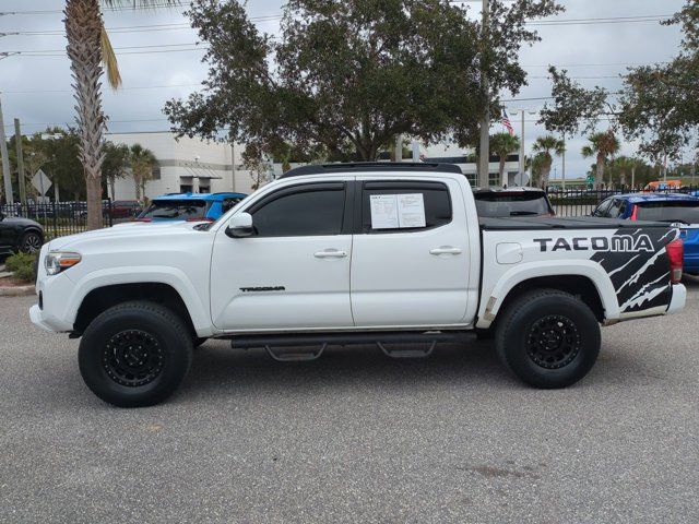 2016 Toyota Tacoma TRD Sport